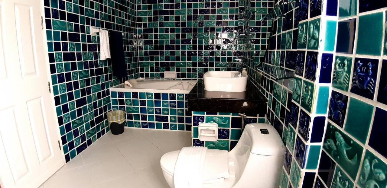 Private Pattaya Resort Nong Prue エクステリア 写真