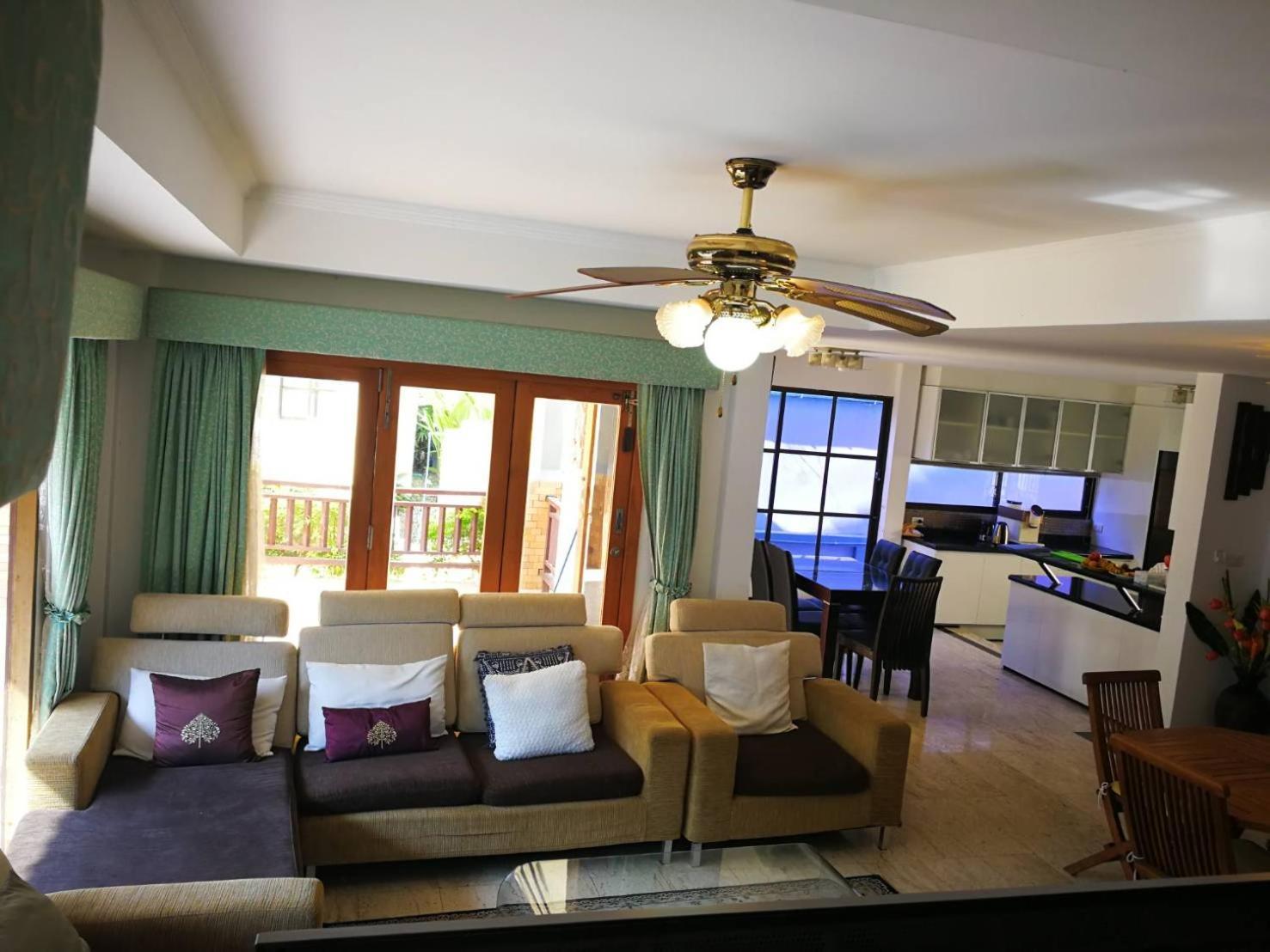 Private Pattaya Resort Nong Prue エクステリア 写真