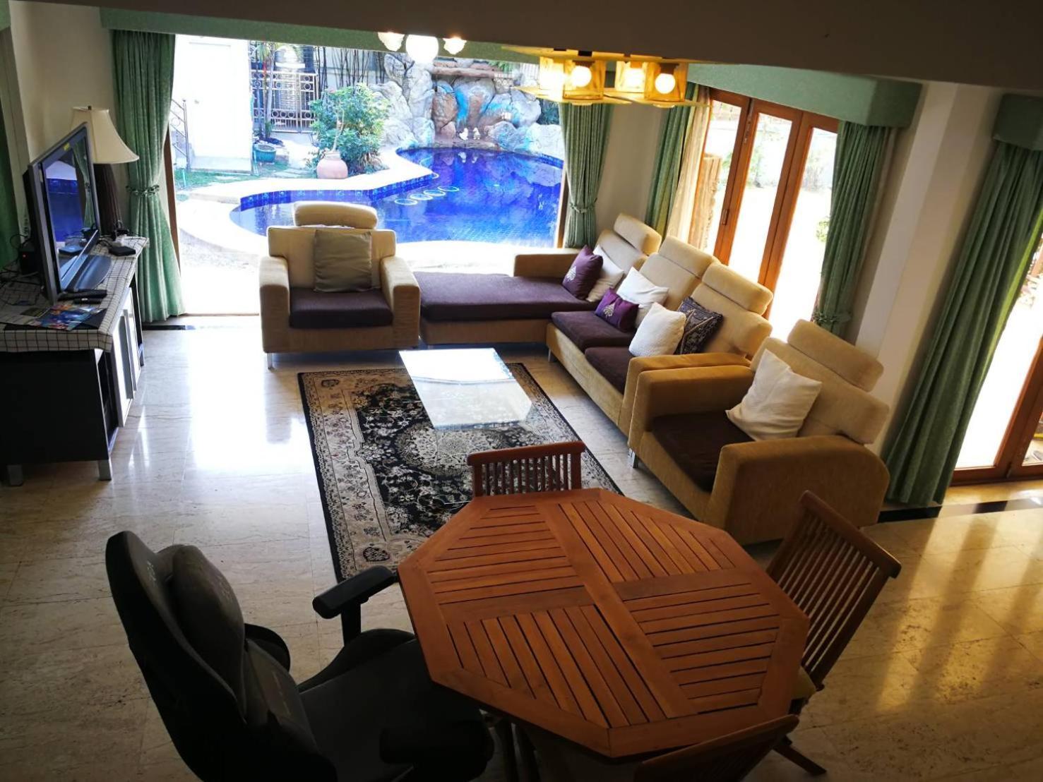Private Pattaya Resort Nong Prue エクステリア 写真