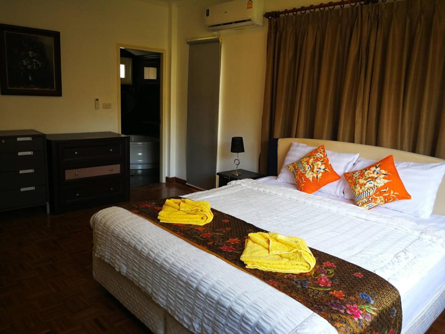 Private Pattaya Resort Nong Prue 部屋 写真