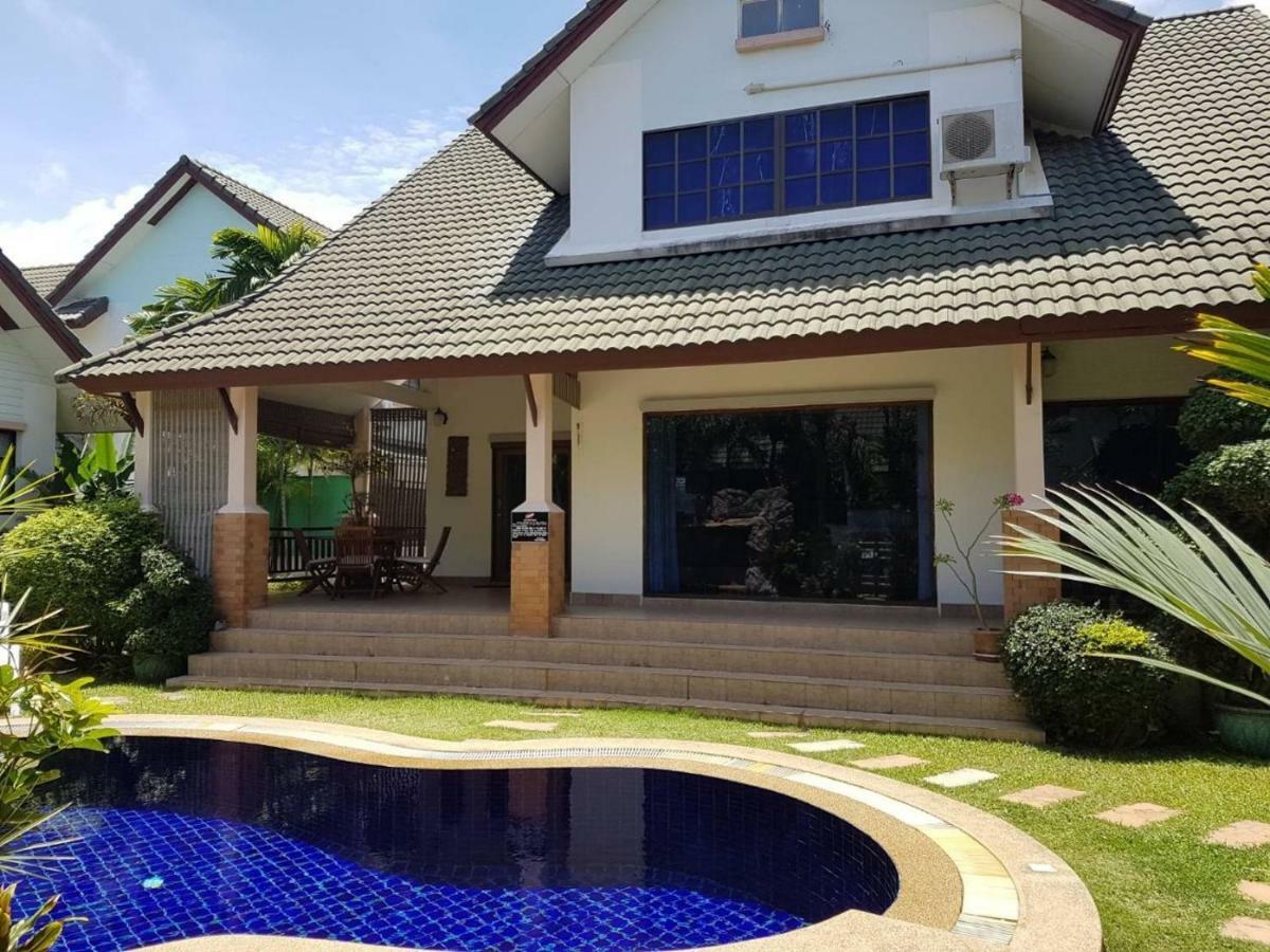 Private Pattaya Resort Nong Prue エクステリア 写真