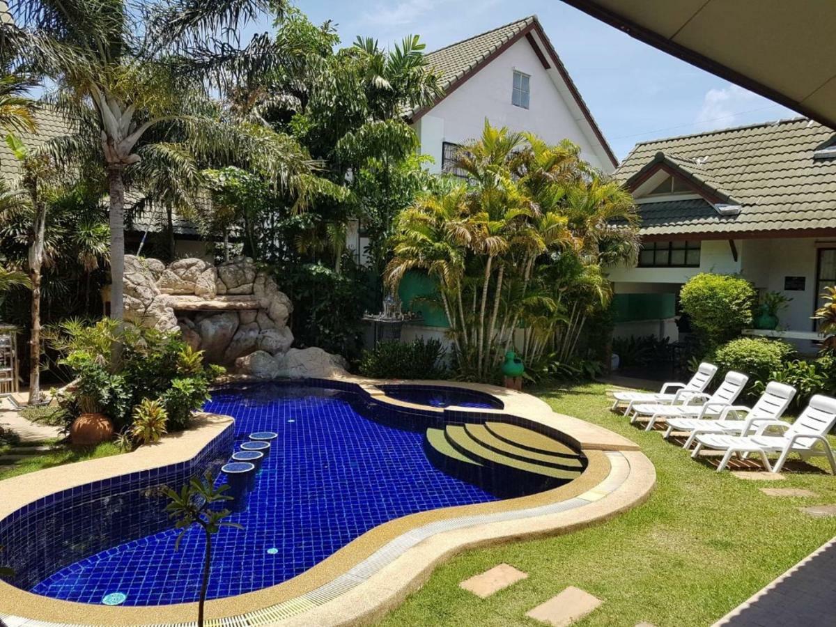 Private Pattaya Resort Nong Prue エクステリア 写真