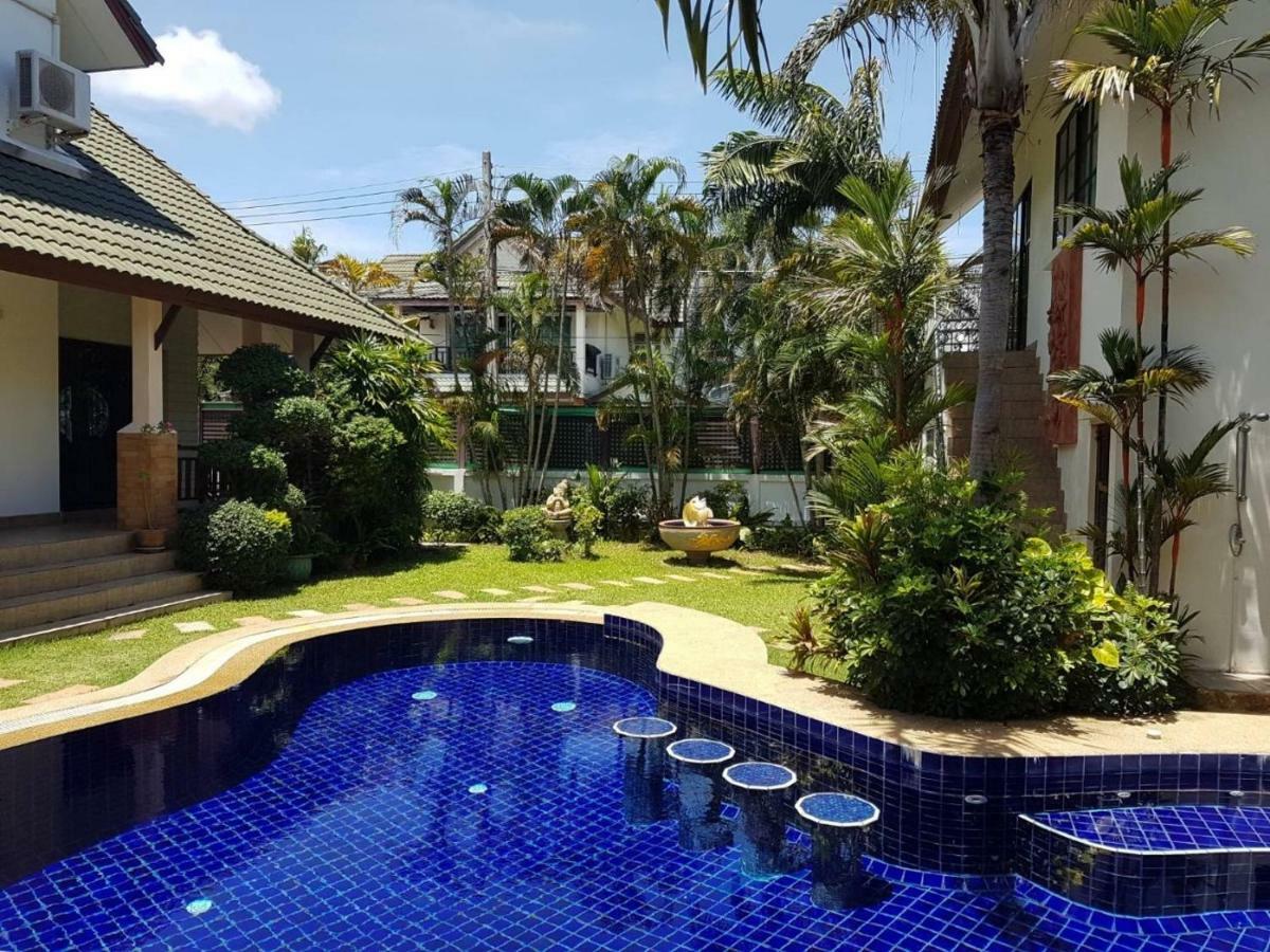 Private Pattaya Resort Nong Prue エクステリア 写真