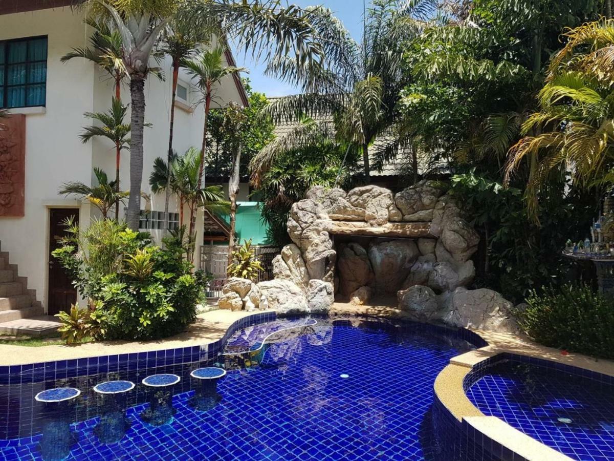 Private Pattaya Resort Nong Prue エクステリア 写真