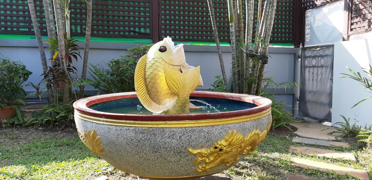 Private Pattaya Resort Nong Prue エクステリア 写真
