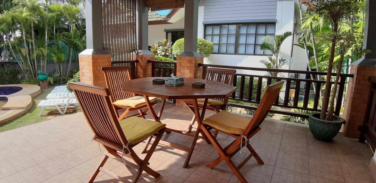 Private Pattaya Resort Nong Prue エクステリア 写真