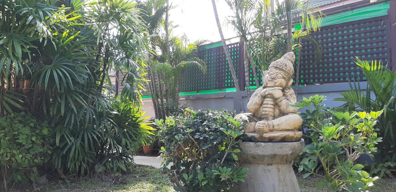 Private Pattaya Resort Nong Prue エクステリア 写真