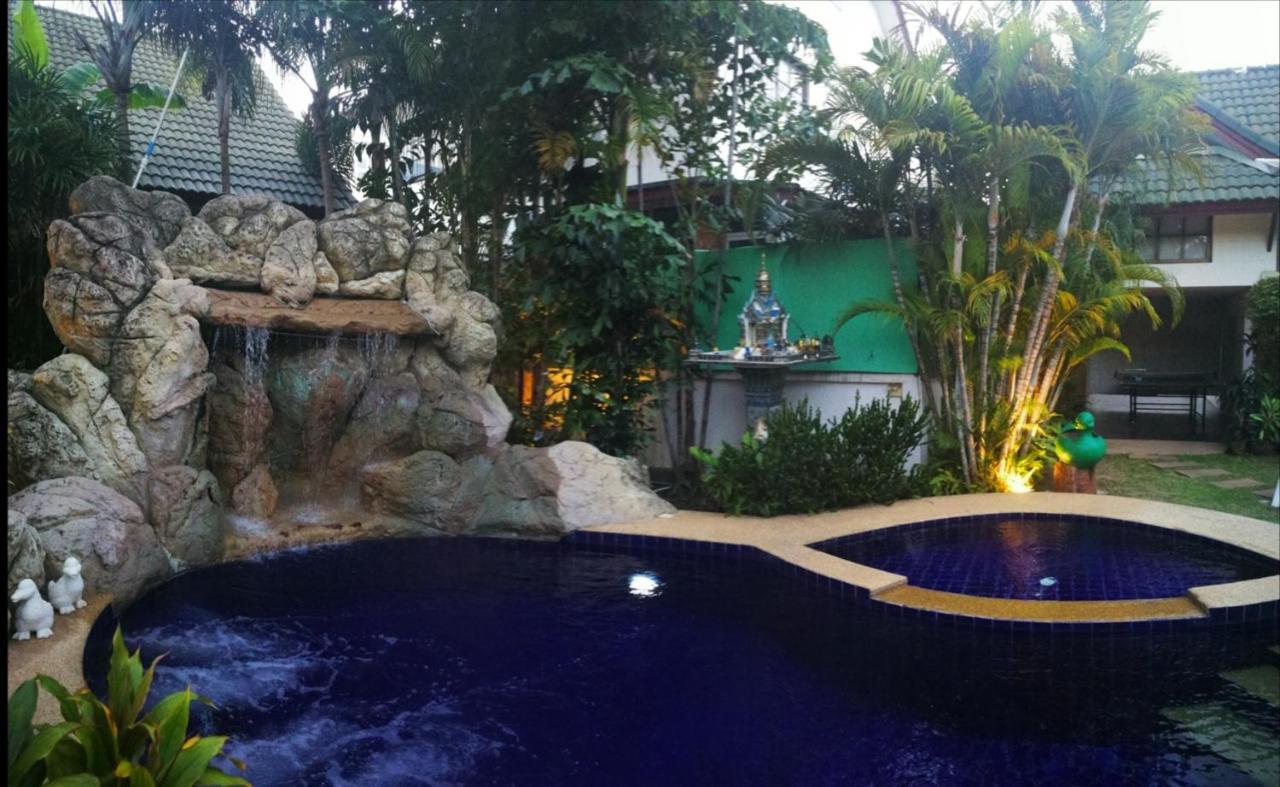 Private Pattaya Resort Nong Prue エクステリア 写真