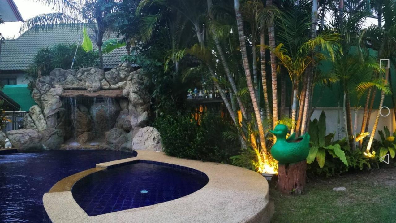 Private Pattaya Resort Nong Prue エクステリア 写真