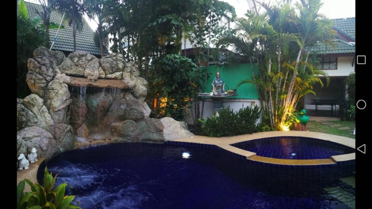 Private Pattaya Resort Nong Prue エクステリア 写真