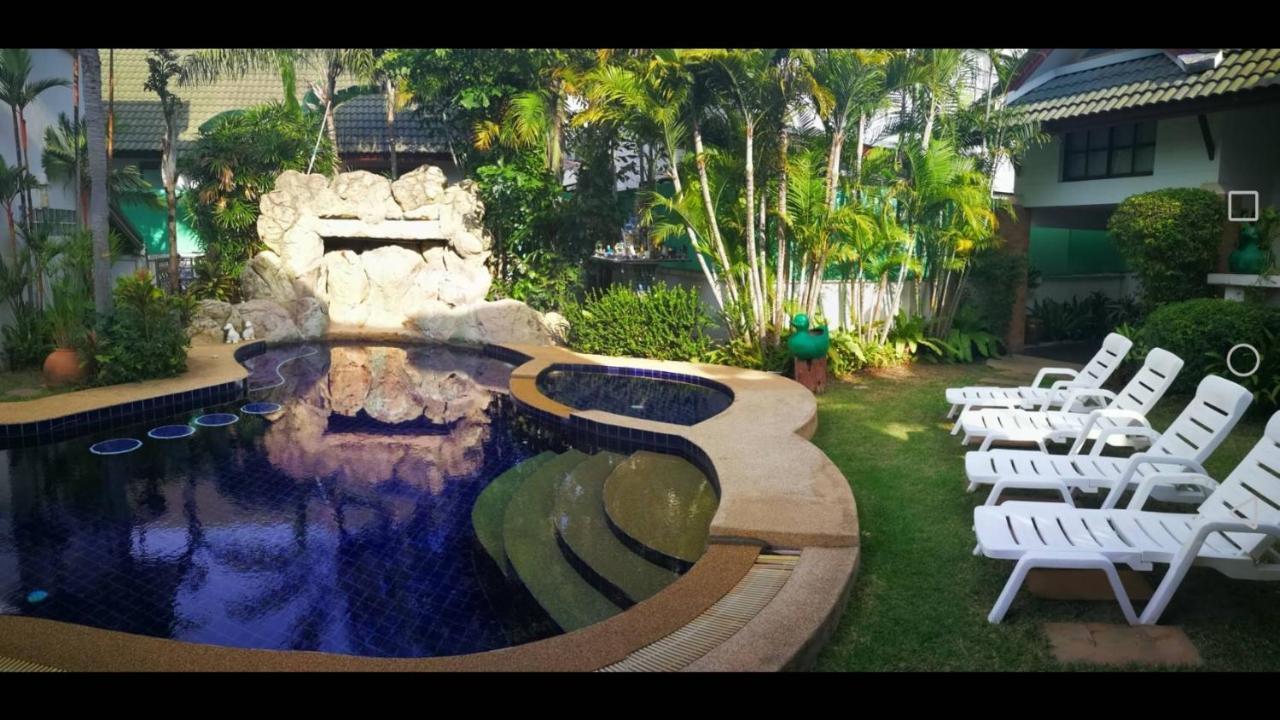 Private Pattaya Resort Nong Prue エクステリア 写真